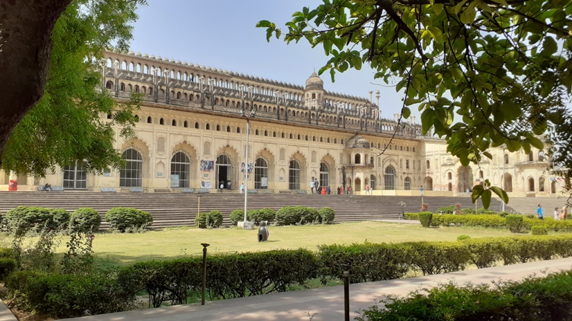 Bara Imambara Lucknow