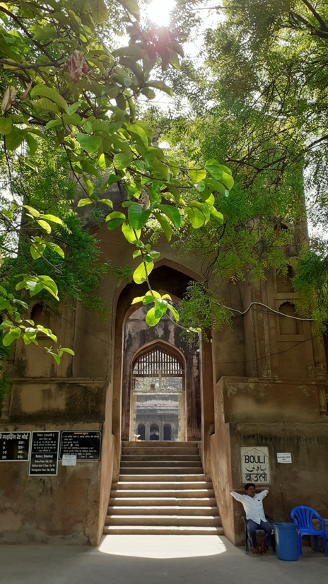 Bara Imambara Lucknow