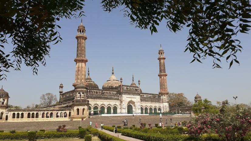 Bara Imambara Lucknow