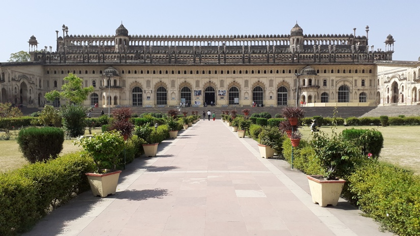 Bara Imambara Lucknow