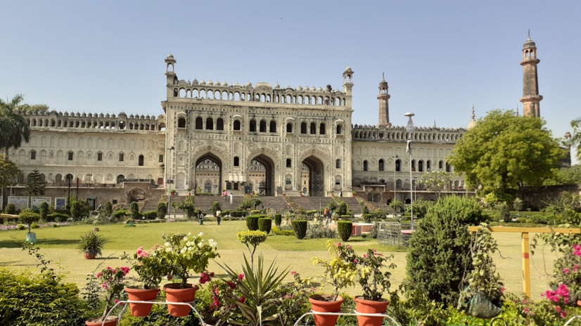 Bara Imambara Lucknow