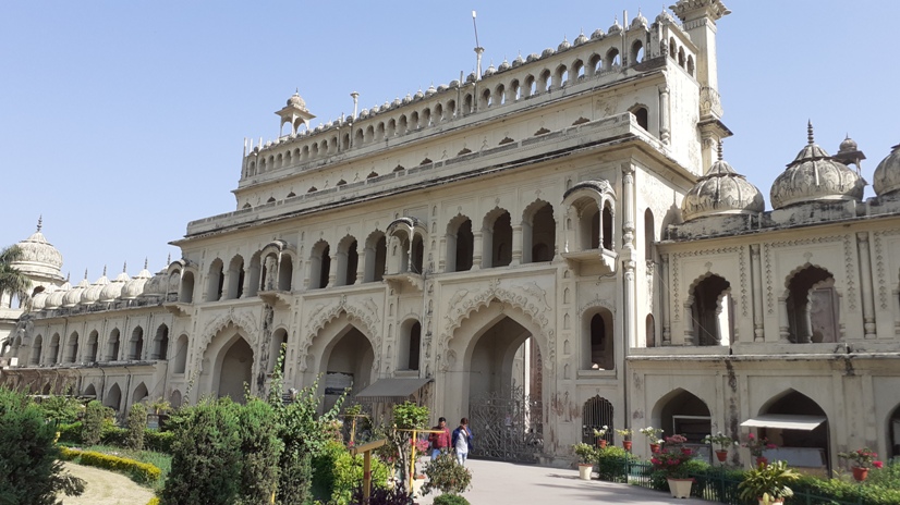 Bara Imambara Lucknow