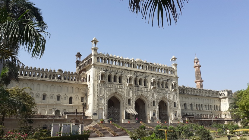 Bara Imambara Lucknow