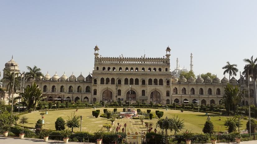 Bara Imambara Lucknow