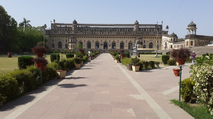 Bara Imambara Lucknow