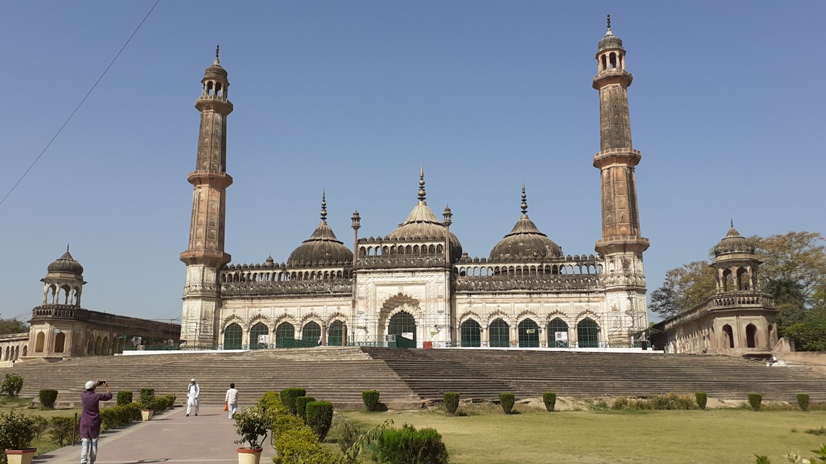 Bara Imambara Lucknow