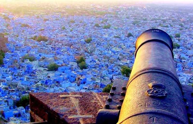 Blue City Jodhpur