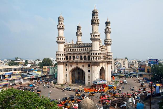 Char Minar Hyderabad