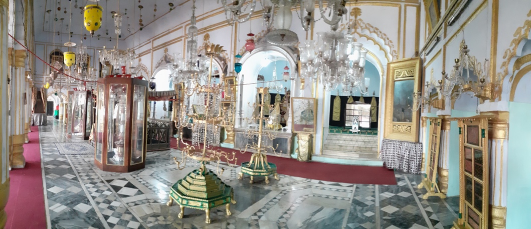 Chota Imambara Lucknow