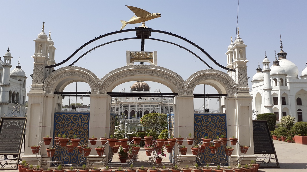 Chota Imambara Lucknow