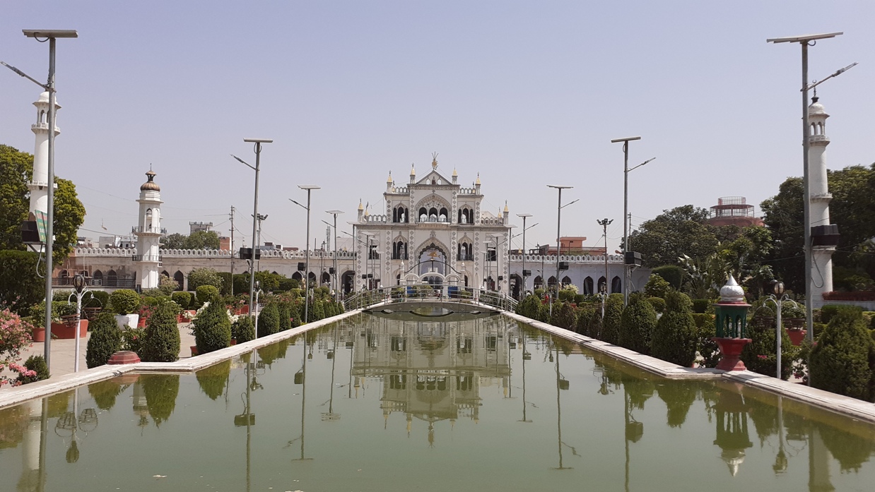 Chota Imambara Lucknow