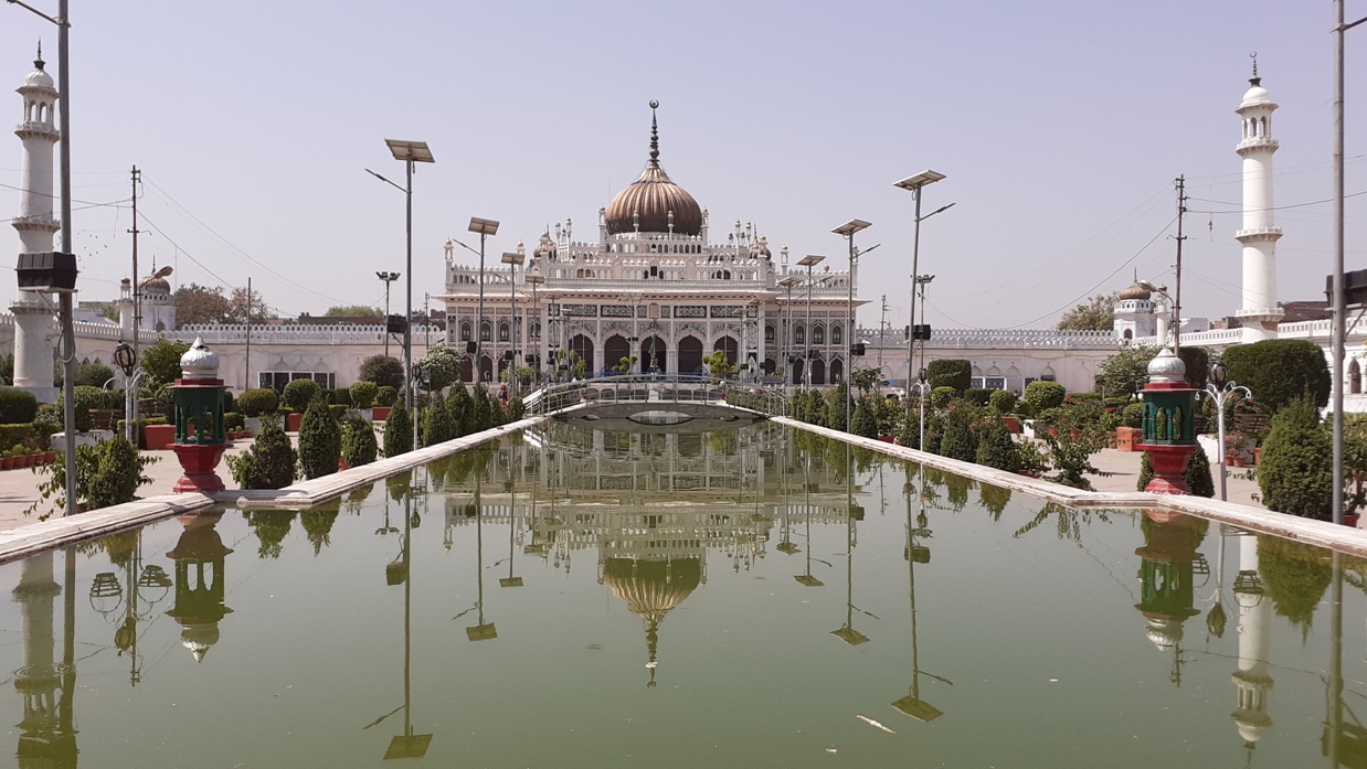 Chota Imambara Lucknow