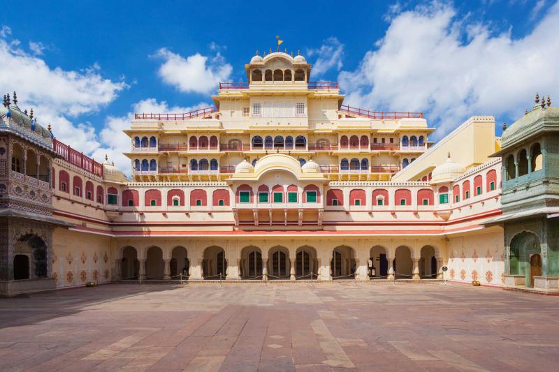 City Palace jaipur