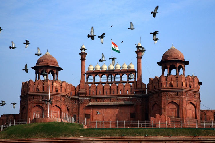 Red Fort Delhi