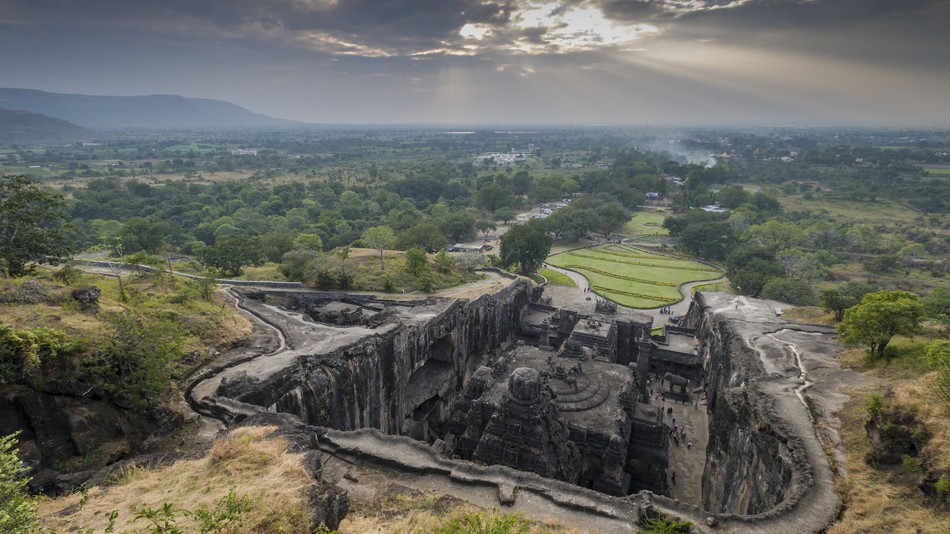 Ellora Caves