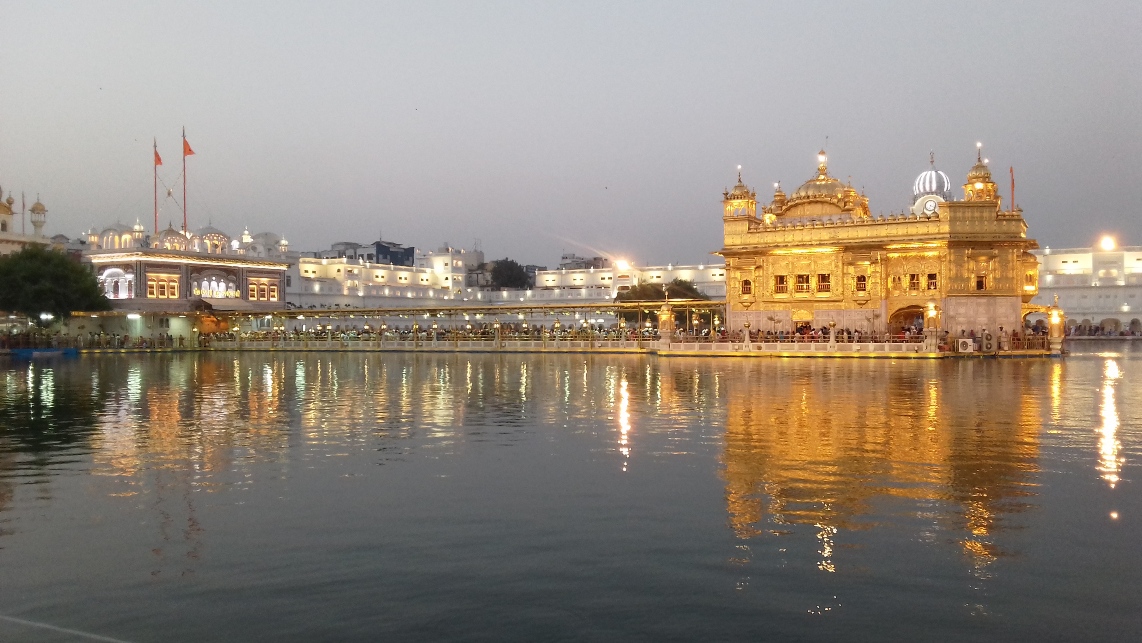 Golden Temple Amritsar