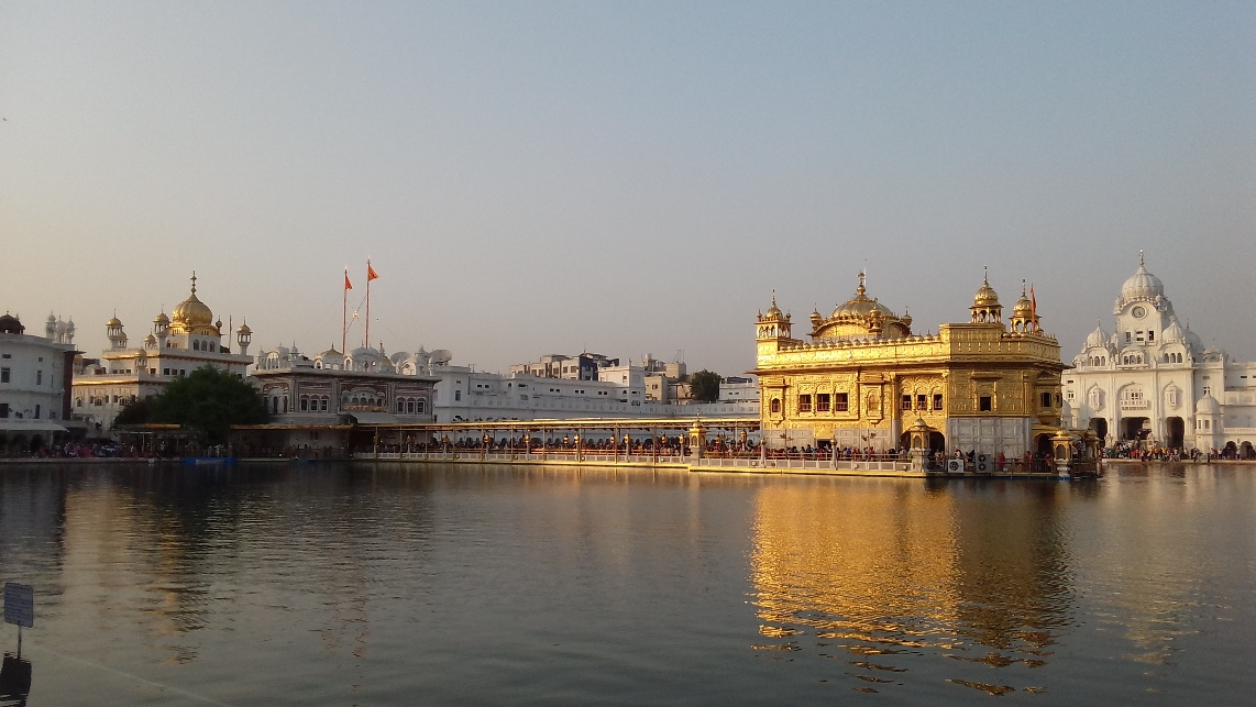 Golden Temple Amritsar