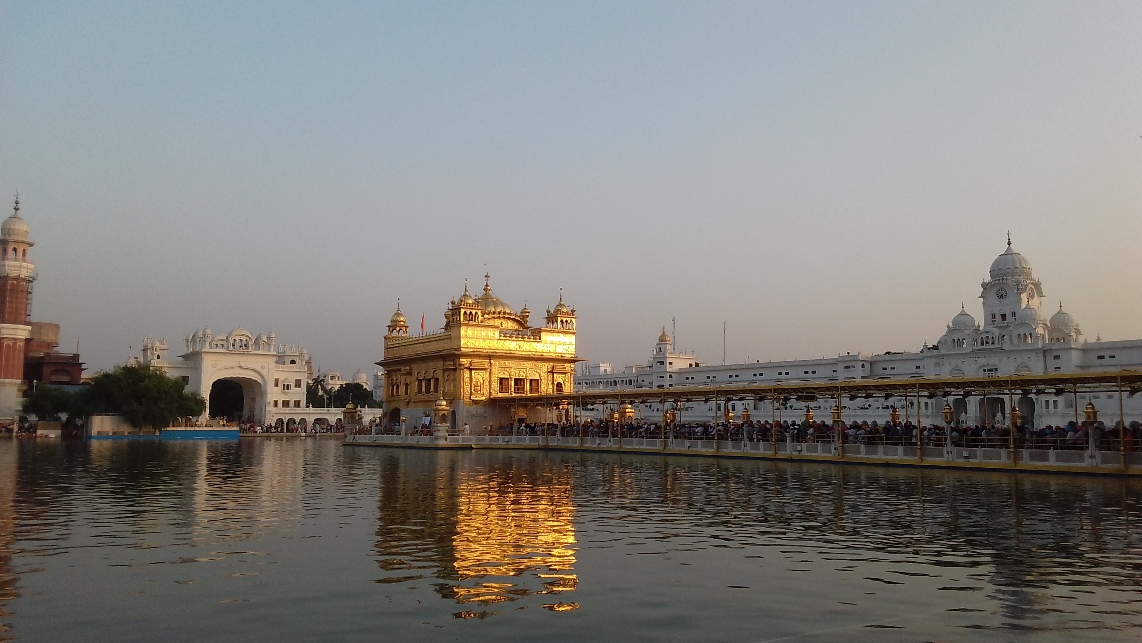 Golden Temple Amritsar