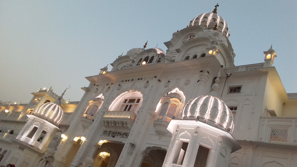 Golden Temple Amritsar