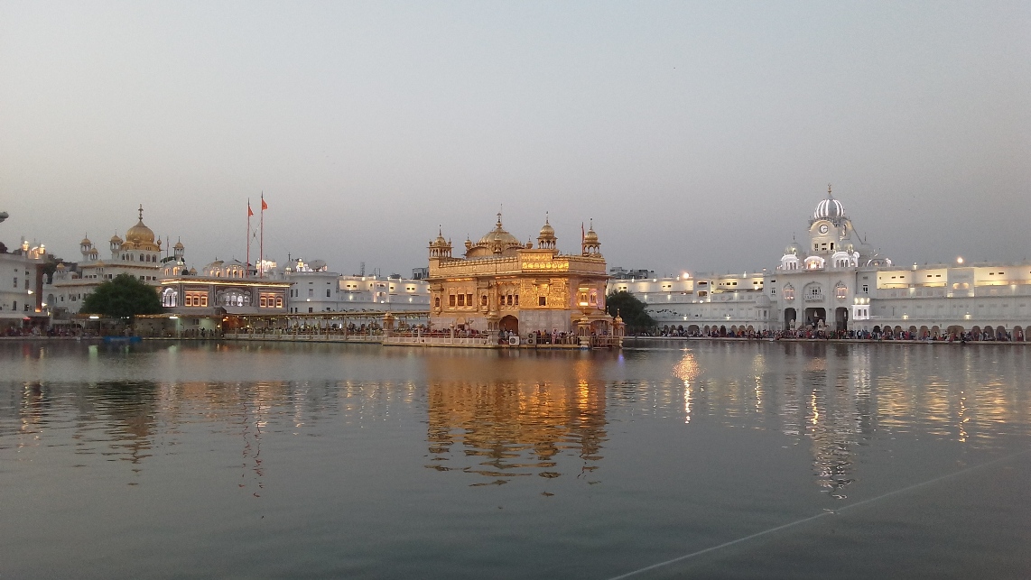 Golden Temple Amritsar