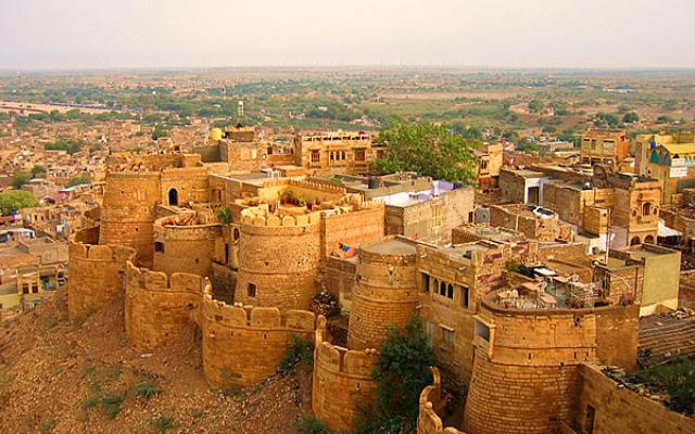 Jaisalmer Fort