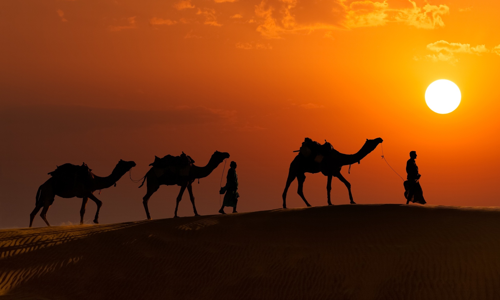 Jaisalmer, Thar Desert