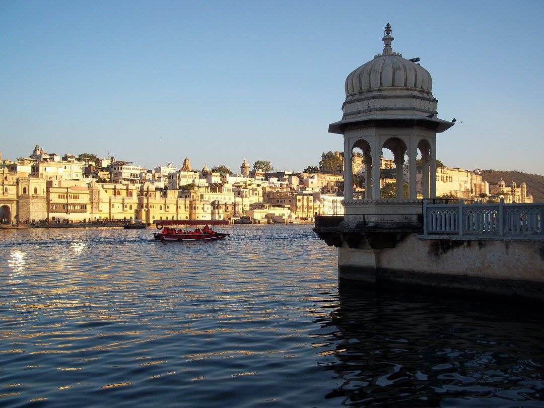 Lake Pichola Udaipur