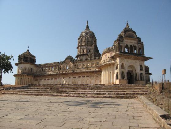 Lakshminarayan Temple Orchha