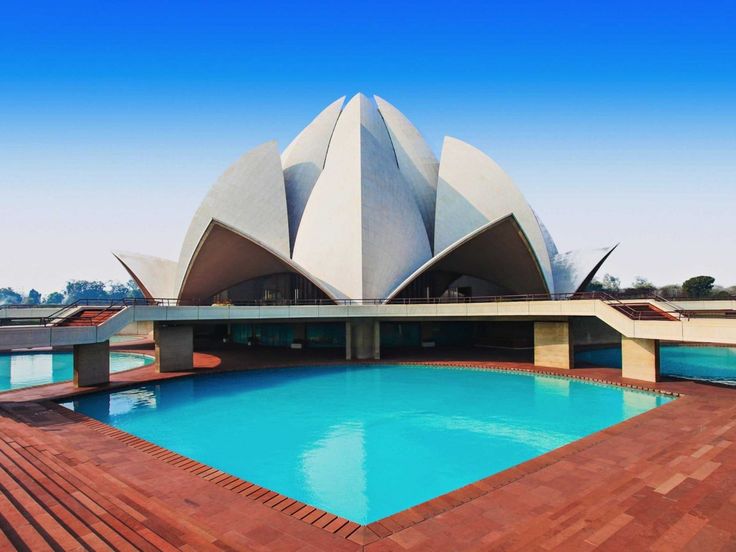 Lotus Temple