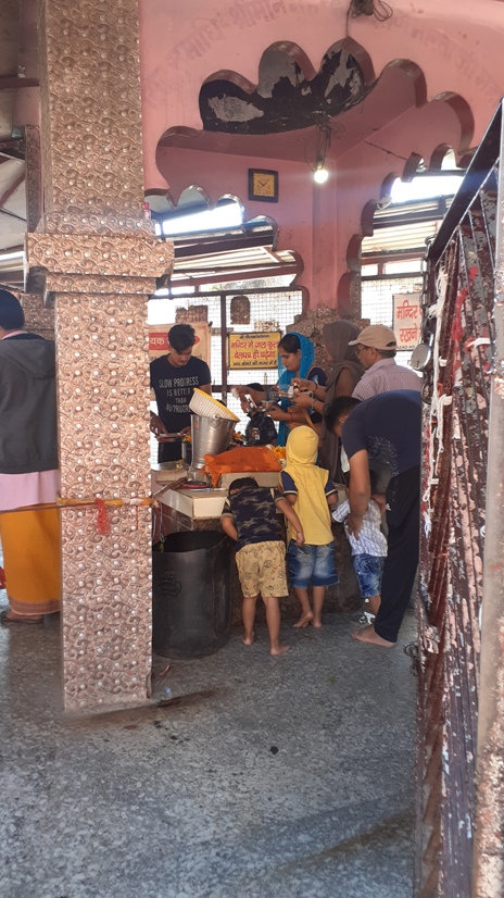 Neelkanth Mahadev Temple Rishikesh