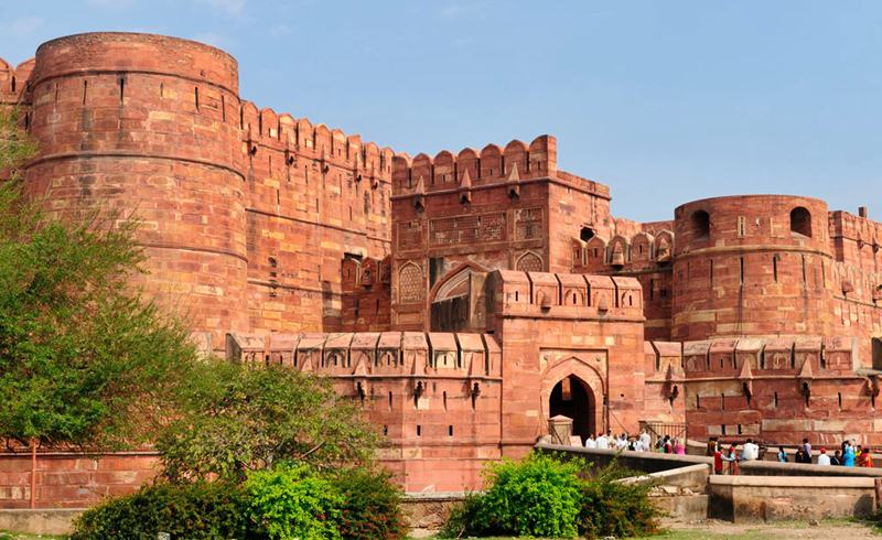 Red Fort Agra