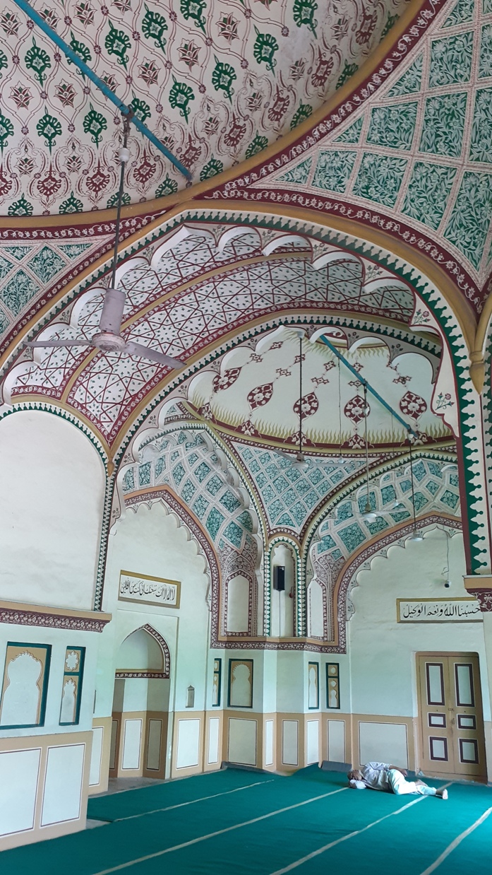 Teelewali Masjid Lucknow