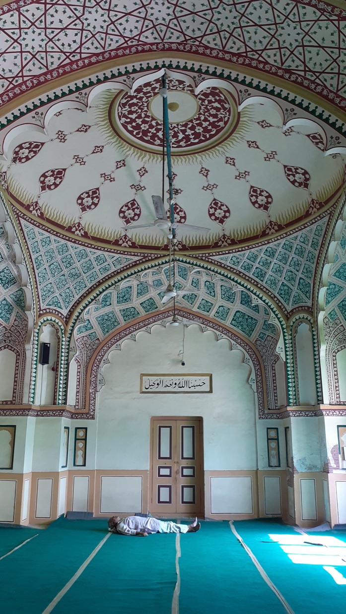 Teelewali Masjid Lucknow