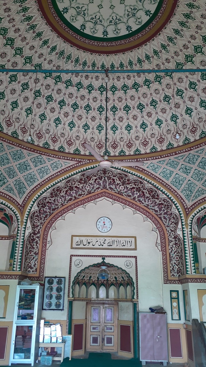 Teelewali Masjid Lucknow