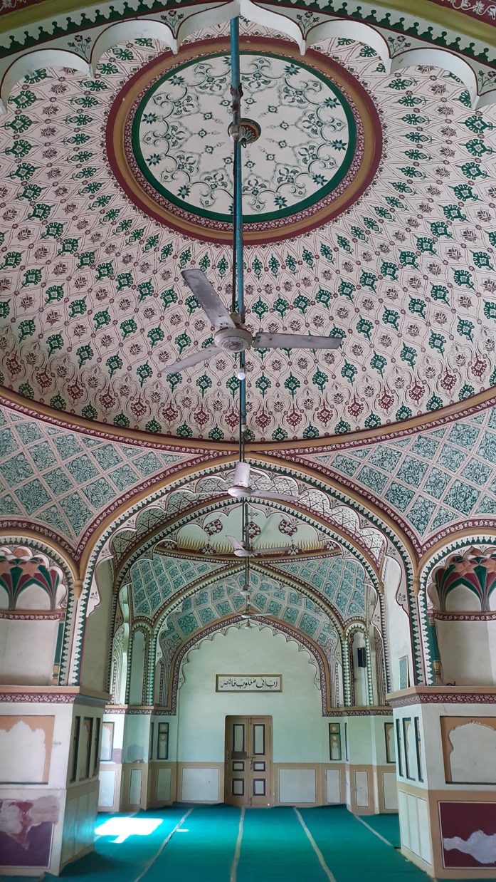 Teelewali Masjid Lucknow