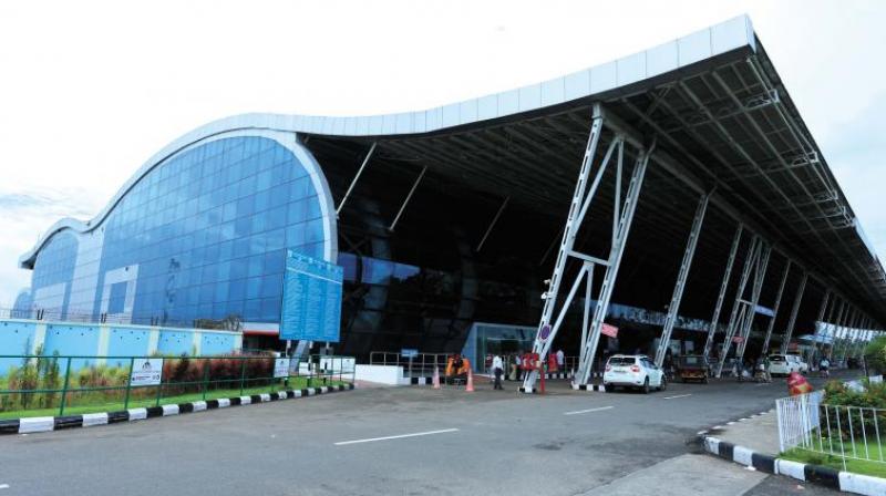 Trivandrum airport