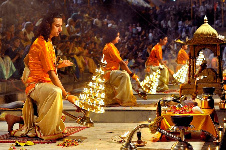 Varanasi Aarti