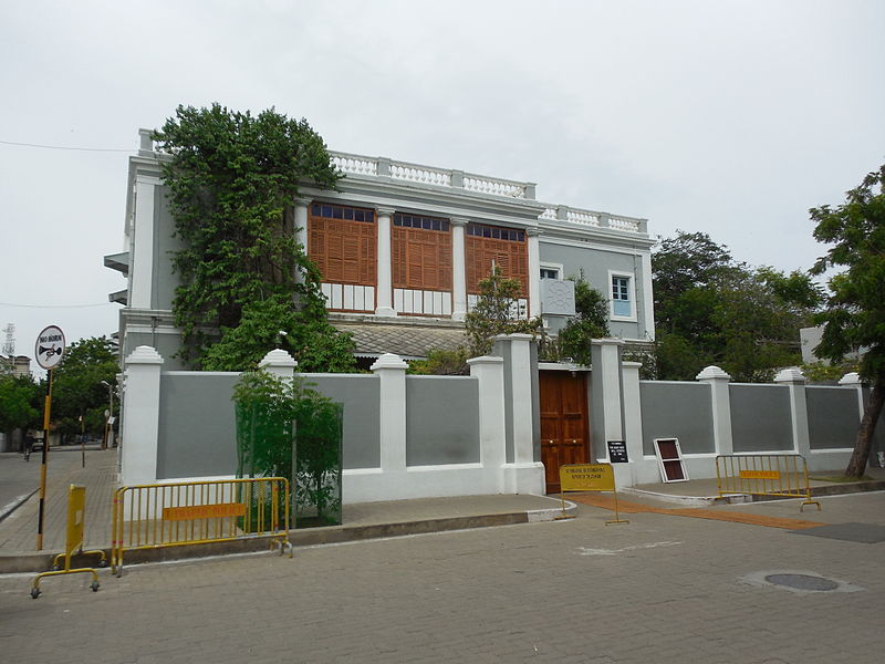 auroville ashram pondicherry