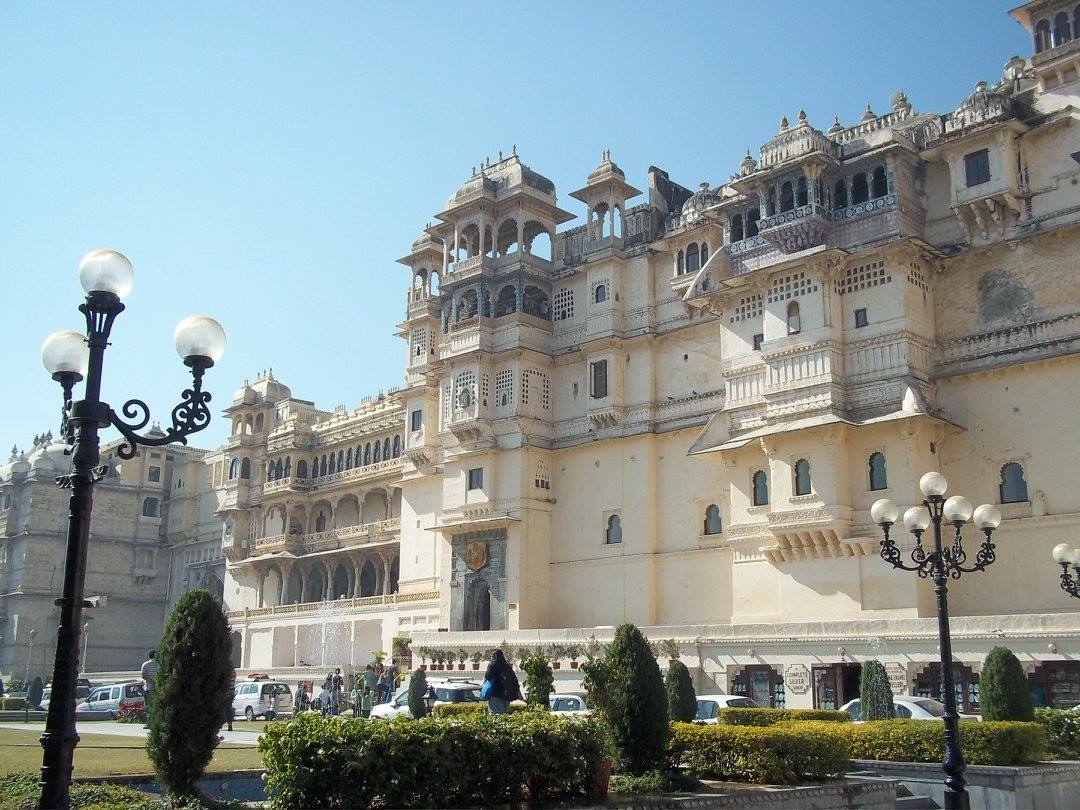 city palace udaipur