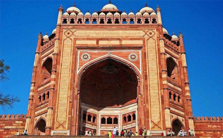 fatehpur sikri