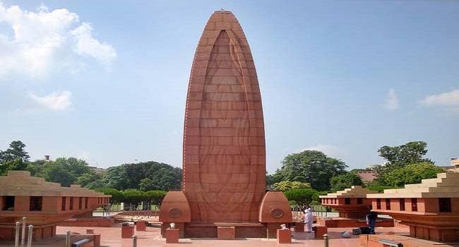 jallianwala bagh amritsar