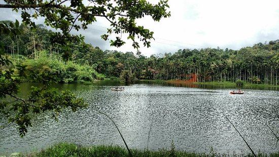 karalad lake wayanad