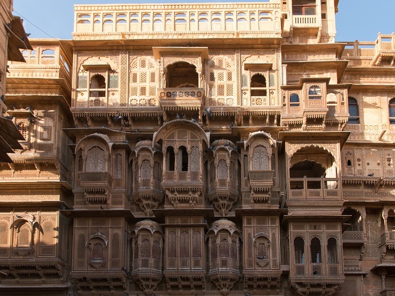 patwon ki haveli jaisalmer