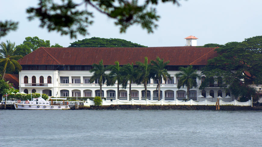 brunton boatyard fort cochin