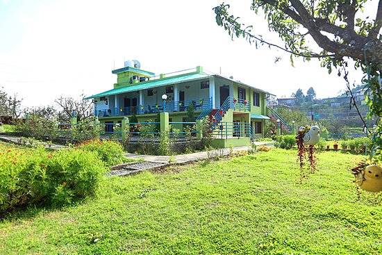 Chirping Orchard Mukteshwar