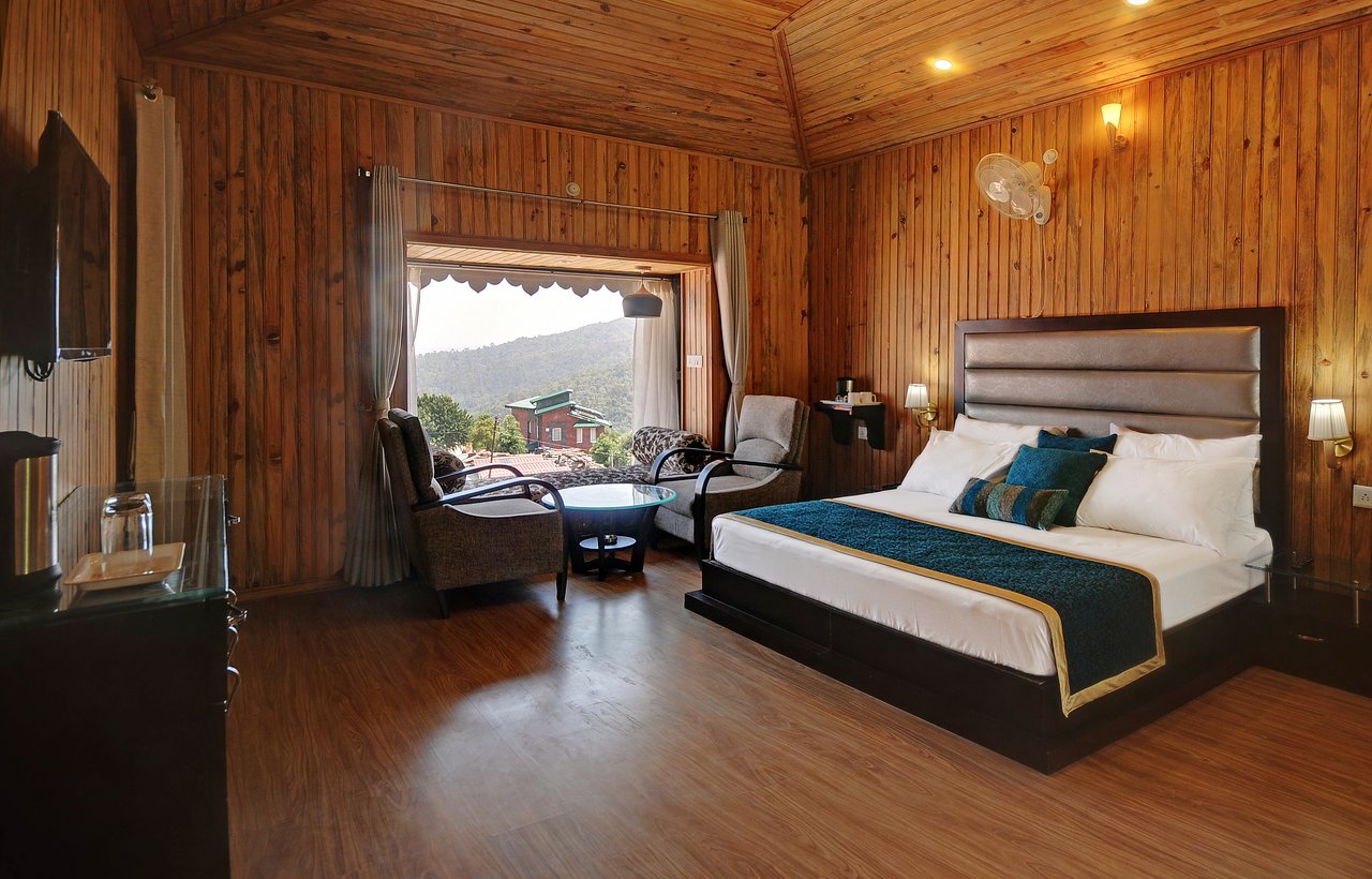 Ojaswi Himalayan Resort Mukteshwar 2