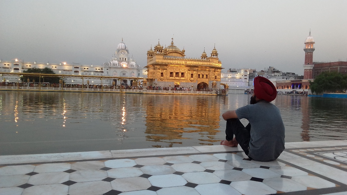 Golden Temple Amritsar