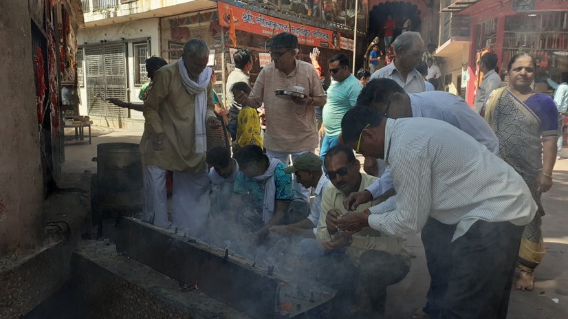 Neelkanth Mahadev Temple Rishikesh