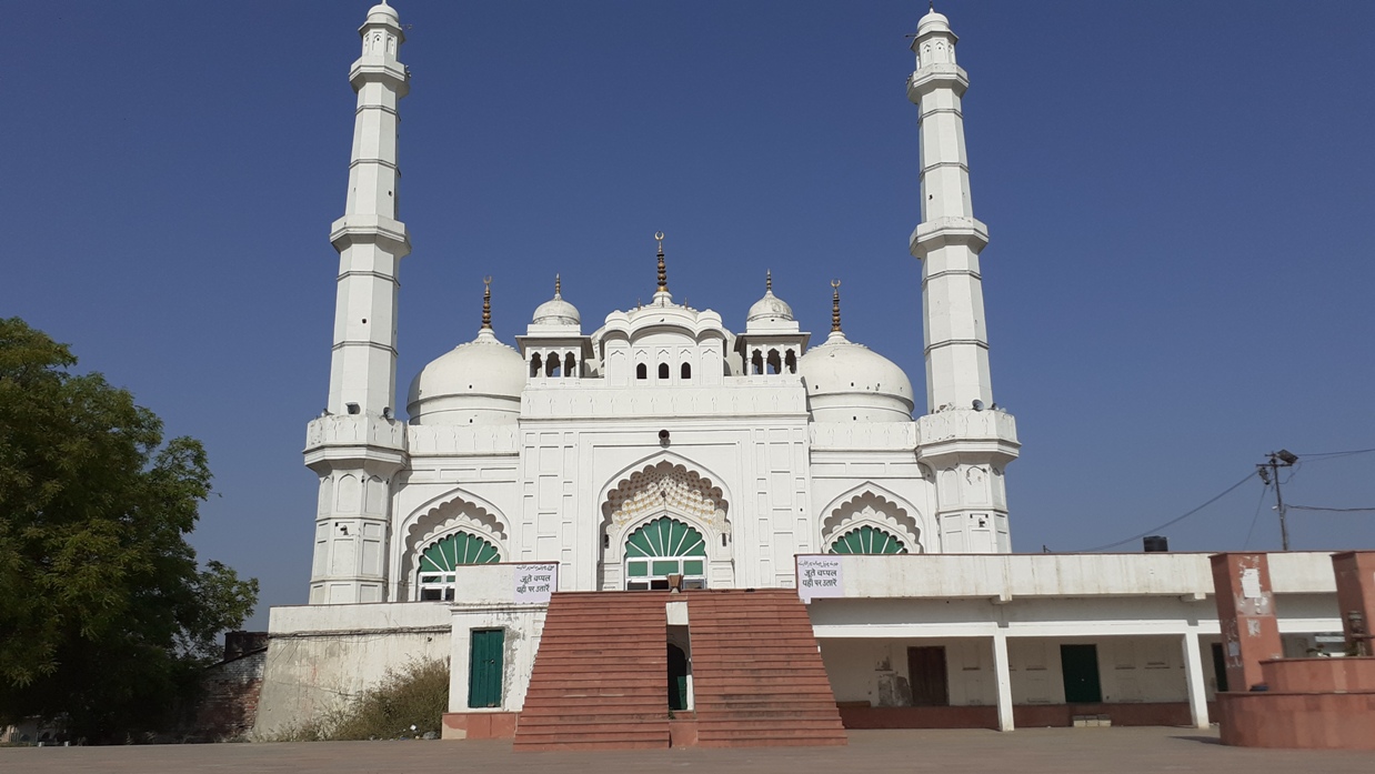 Teelewali Masjid Lucknow