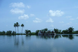Water Cruise Vembanad Lake